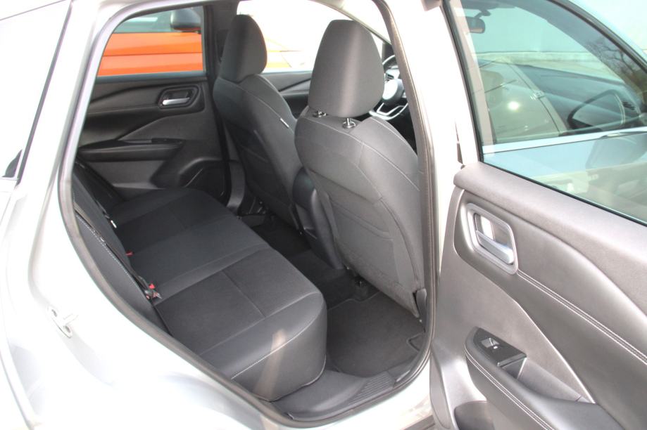 ➡️ Nissan Qashqai 1.3MHEV 2xCam360° ALU NAVI Tempomat Bluetooth 2021., fotografija 15