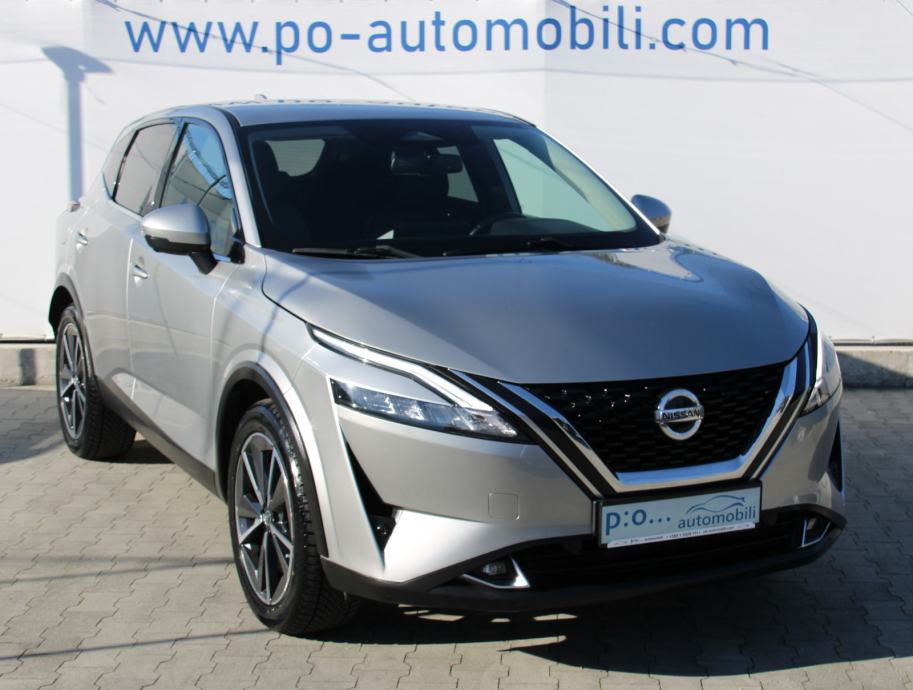 ➡️ Nissan Qashqai 1.3MHEV 2xCam360° ALU NAVI Tempomat Bluetooth 2022., fotografija 3