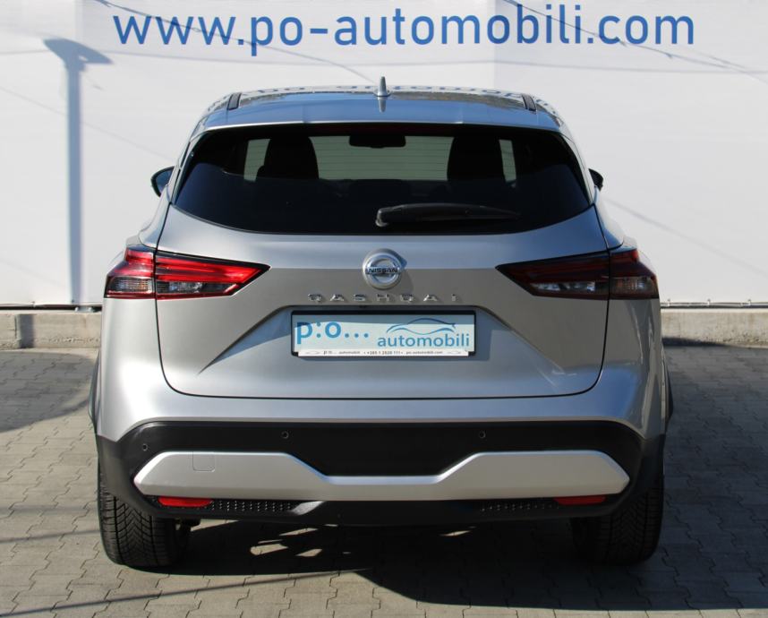 ➡️ Nissan Qashqai 1.3MHEV 2xCam360° ALU NAVI Tempomat Bluetooth 2022., fotografija 5