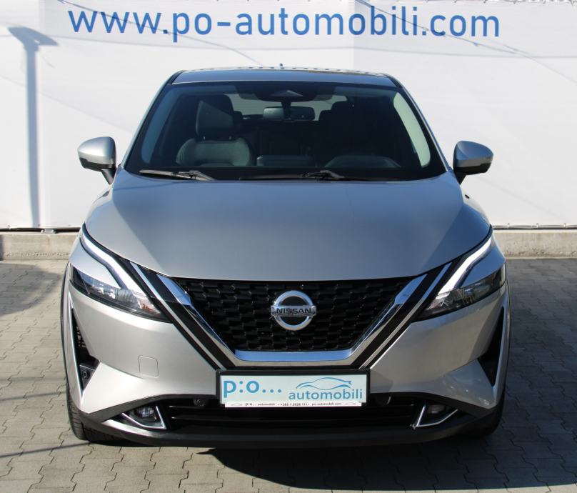 ➡️ Nissan Qashqai 1.3MHEV 2xCam360° ALU NAVI Tempomat Bluetooth 2022., fotografija 2