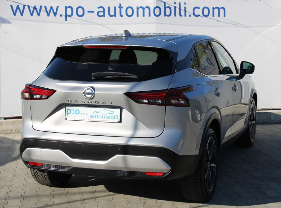 ➡️ Nissan Qashqai 1.3MHEV 2xCam360° ALU NAVI Tempomat Bluetooth 2022., fotografija 6