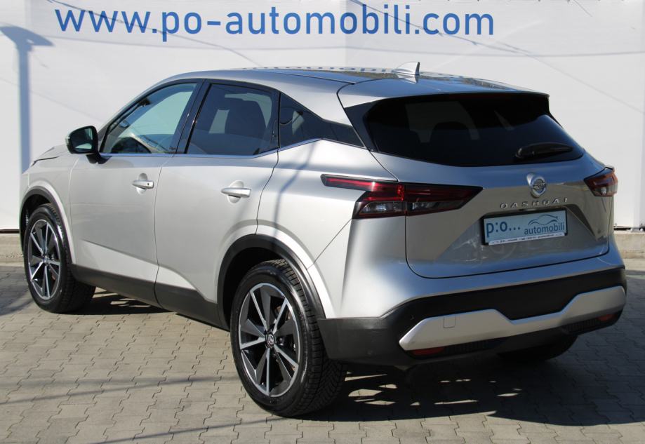 ➡️ Nissan Qashqai 1.3MHEV 2xCam360° ALU NAVI Tempomat Bluetooth 2022., fotografija 4