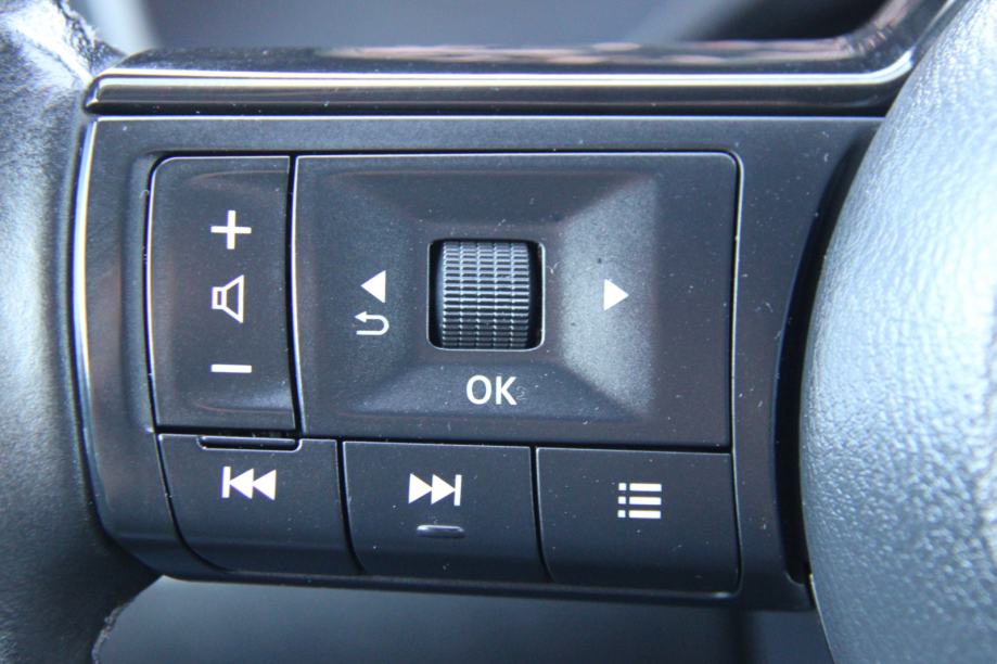 ➡️ Nissan Qashqai 1.3MHEV 2xCam360° ALU NAVI Tempomat Bluetooth 2022., fotografija 20