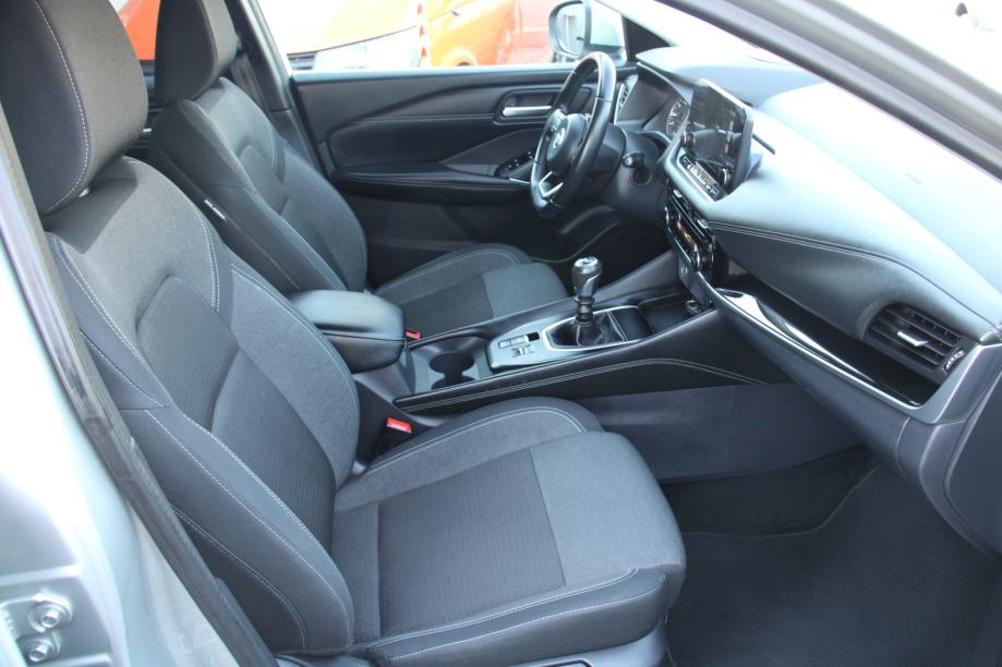 ➡️ Nissan Qashqai 1.3MHEV 2xCam360° ALU NAVI Tempomat Bluetooth 2022., fotografija 12