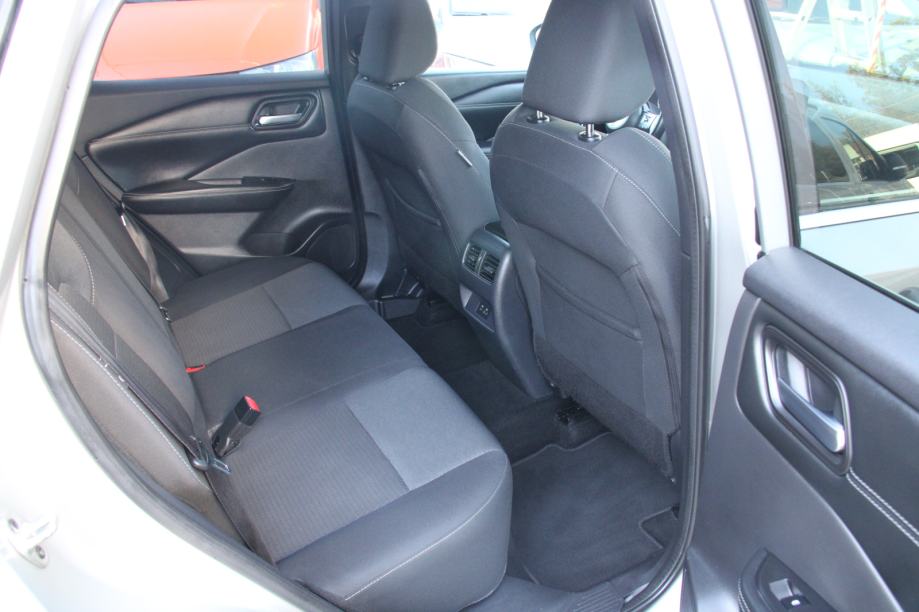 ➡️ Nissan Qashqai 1.3MHEV 2xCam360° ALU NAVI Tempomat Bluetooth 2022., fotografija 14