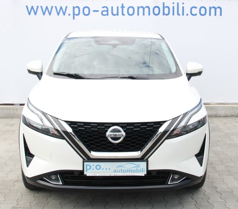 ➡️ Nissan Qashqai 1.3MHEV ALU NAVI 2xCam360° Tempomat Bluetooth 2021., fotografija 2