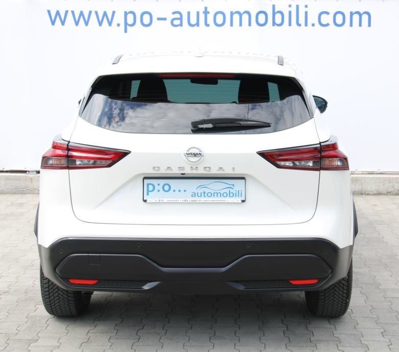 ➡️ Nissan Qashqai 1.3MHEV ALU NAVI 2xCam360° Tempomat Bluetooth 2021., fotografija 5