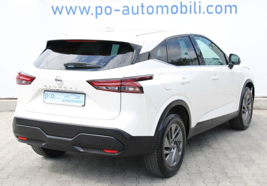 ➡️ Nissan Qashqai 1.3MHEV ALU NAVI 2xCam360° Tempomat Bluetooth 2021., fotografija 6