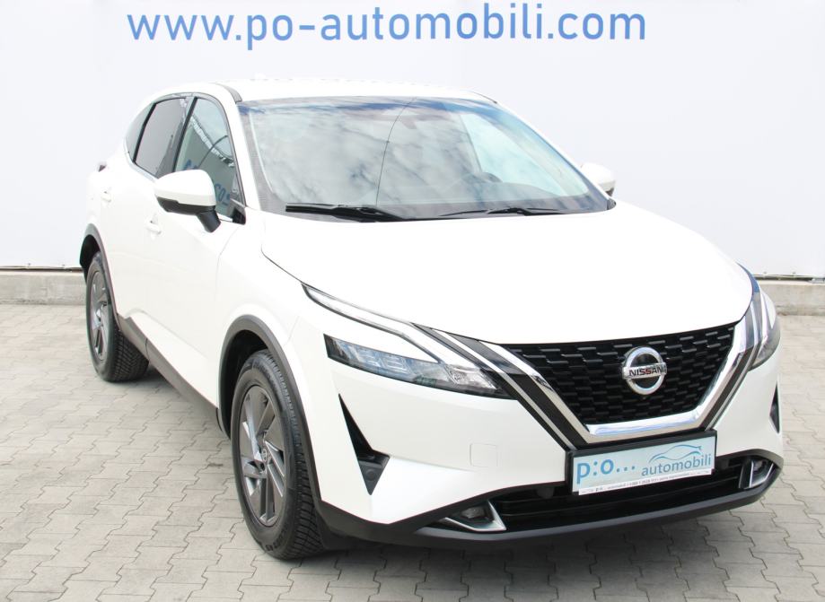 ➡️ Nissan Qashqai 1.3MHEV ALU NAVI 2xCam360° Tempomat Bluetooth 2021., fotografija 3