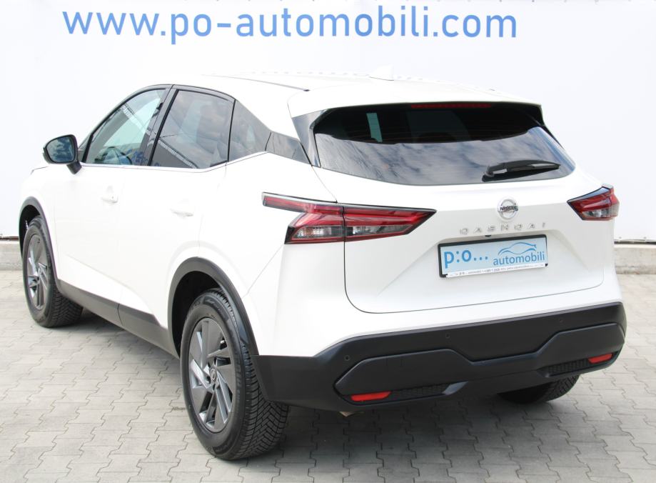 ➡️ Nissan Qashqai 1.3MHEV ALU NAVI 2xCam360° Tempomat Bluetooth 2021., fotografija 4