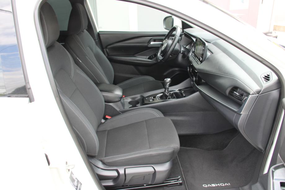 ➡️ Nissan Qashqai 1.3MHEV ALU NAVI 2xCam360° Tempomat Bluetooth 2021., fotografija 12