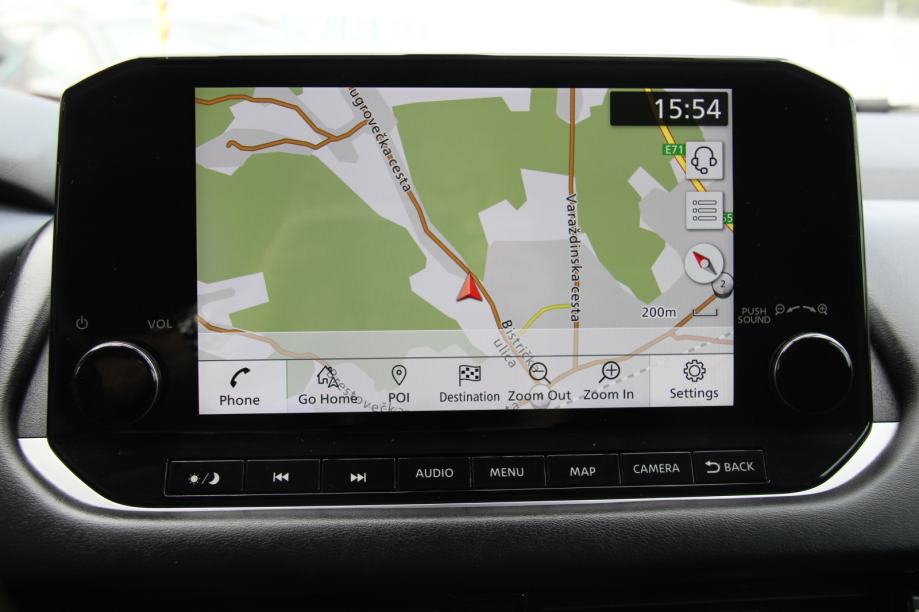 ➡️ Nissan Qashqai 1.3MHEV ALU NAVI 2xCam360° Tempomat Bluetooth 2021., fotografija 19
