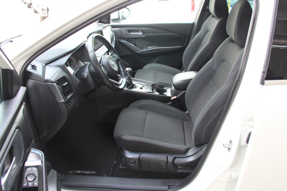 ➡️ Nissan Qashqai 1.3MHEV ALU NAVI 2xCam360° Tempomat Bluetooth 2021., fotografija 11
