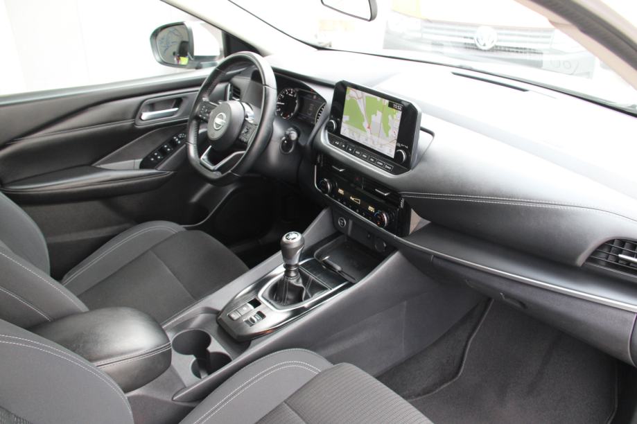 ➡️ Nissan Qashqai 1.3MHEV ALU NAVI 2xCam360° Tempomat Bluetooth 2021., fotografija 10