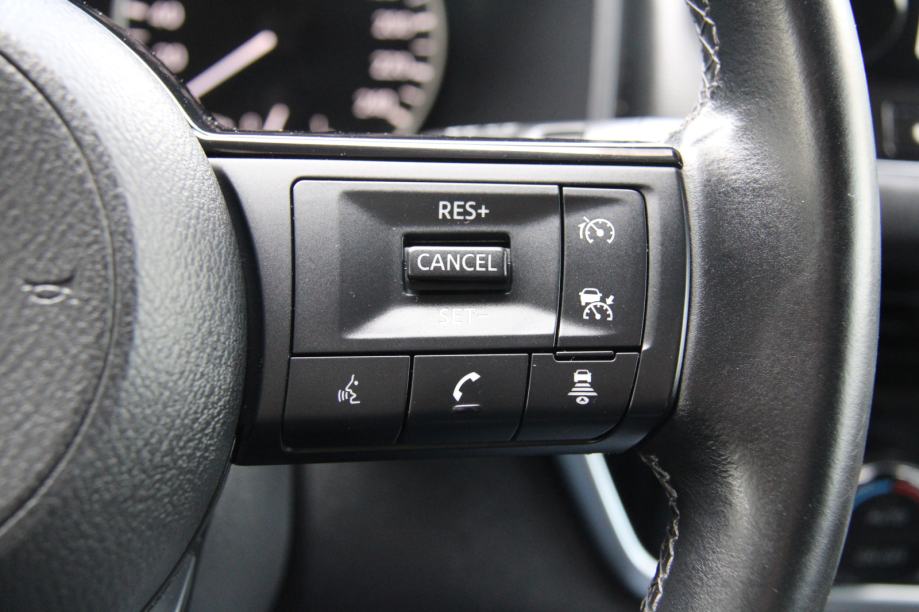 ➡️ Nissan Qashqai 1.3MHEV ALU NAVI 2xCam360° Tempomat Bluetooth 2021., fotografija 17