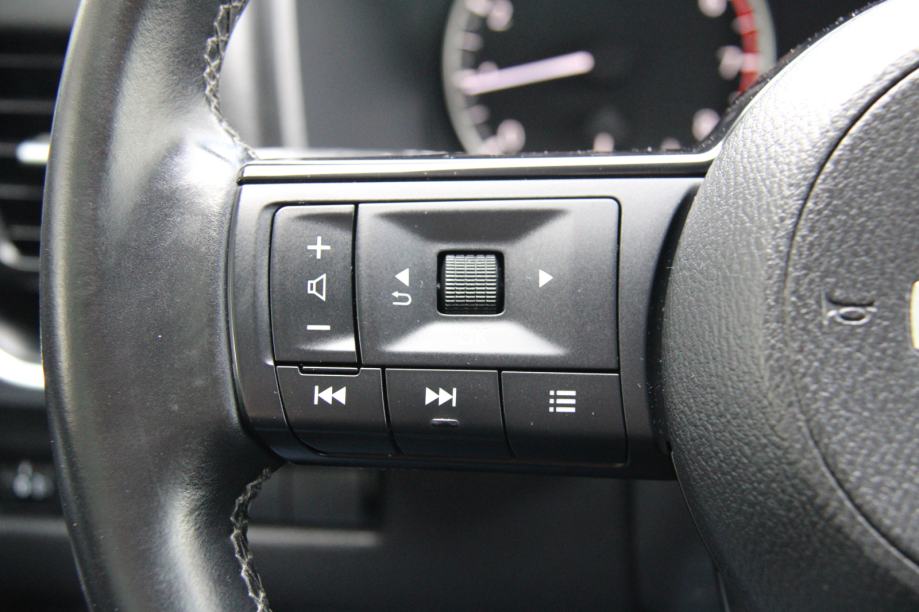 ➡️ Nissan Qashqai 1.3MHEV ALU NAVI 2xCam360° Tempomat Bluetooth 2021., fotografija 16