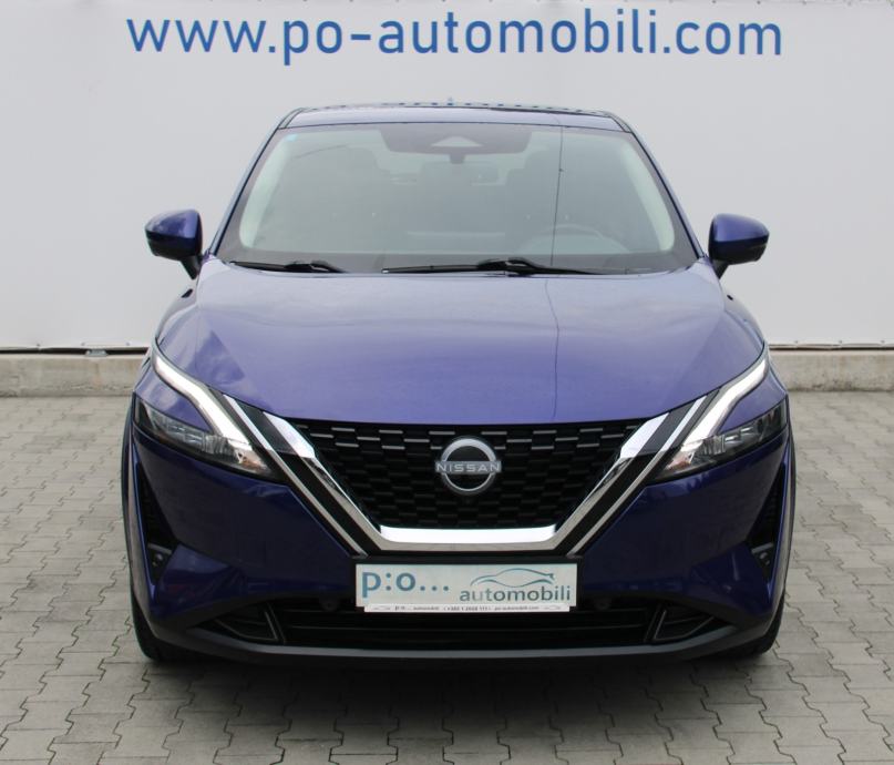 ➡️ Nissan Qashqai 1.3MHEV N-Connecta VIRTUAL LED NAVI PDC R-cam 2022., fotografija 2