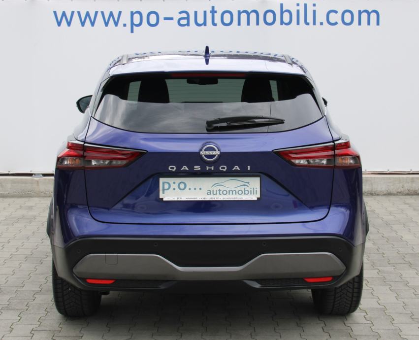 ➡️ Nissan Qashqai 1.3MHEV N-Connecta VIRTUAL LED NAVI PDC R-cam 2022., fotografija 5
