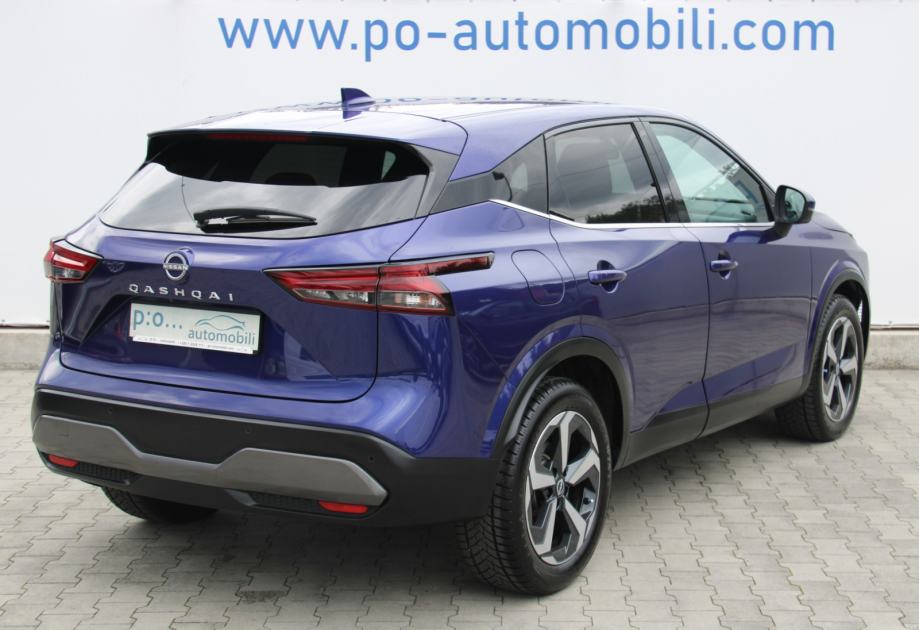 ➡️ Nissan Qashqai 1.3MHEV N-Connecta VIRTUAL LED NAVI PDC R-cam 2022., fotografija 6