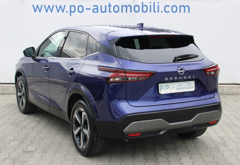 ➡️ Nissan Qashqai 1.3MHEV N-Connecta VIRTUAL LED NAVI PDC R-cam 2022., fotografija 4