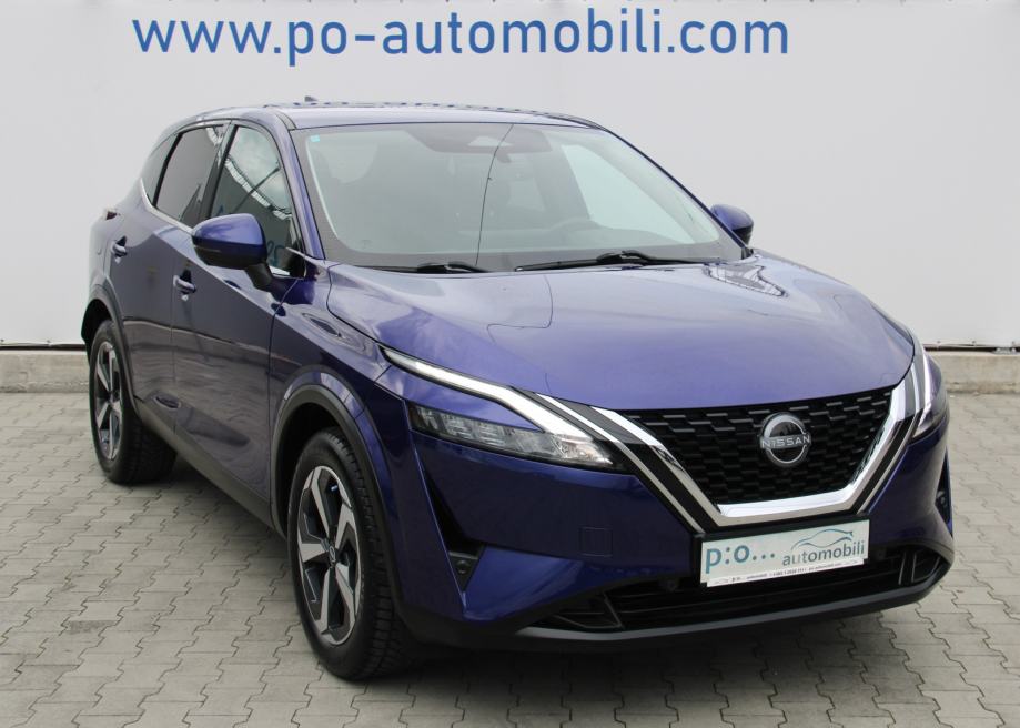 ➡️ Nissan Qashqai 1.3MHEV N-Connecta VIRTUAL LED NAVI PDC R-cam 2022., fotografija 3