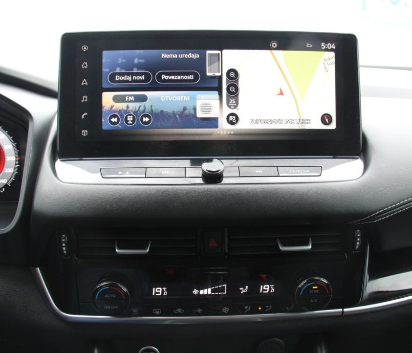 ➡️ Nissan Qashqai 1.3MHEV N-Connecta VIRTUAL LED NAVI PDC R-cam 2022., fotografija 16