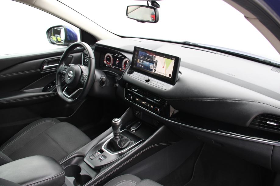 ➡️ Nissan Qashqai 1.3MHEV N-Connecta VIRTUAL LED NAVI PDC R-cam 2022., fotografija 11
