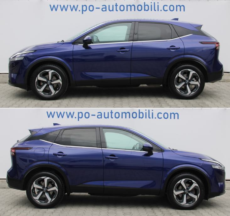 ➡️ Nissan Qashqai 1.3MHEV N-Connecta VIRTUAL LED NAVI PDC R-cam 2022., fotografija 7