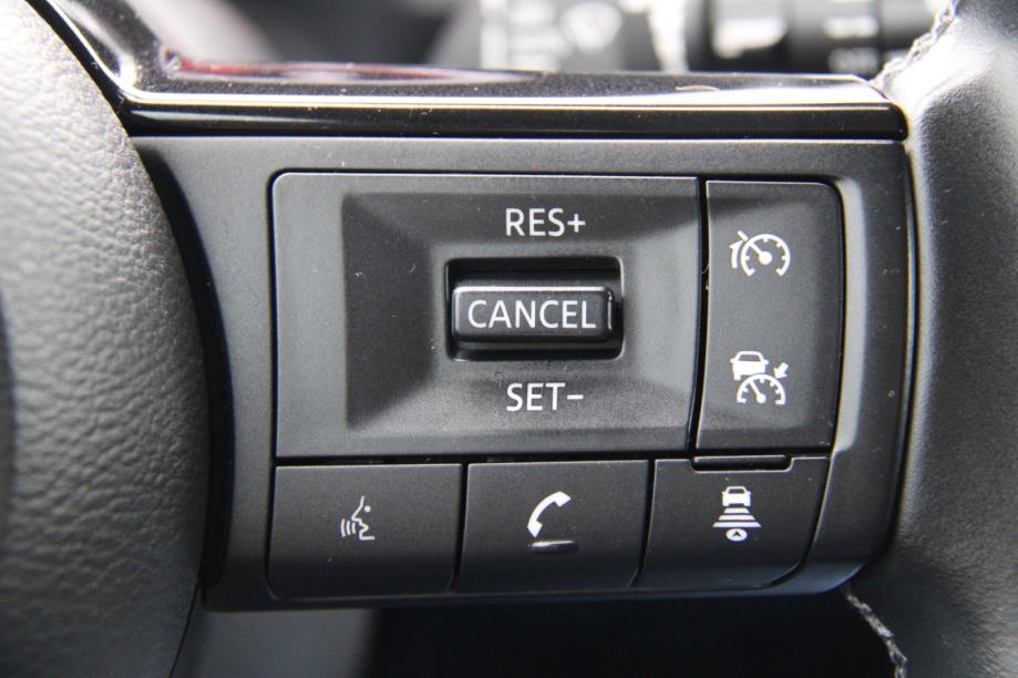 ➡️ Nissan Qashqai 1.3MHEV N-Connecta VIRTUAL LED NAVI PDC R-cam 2022., fotografija 20