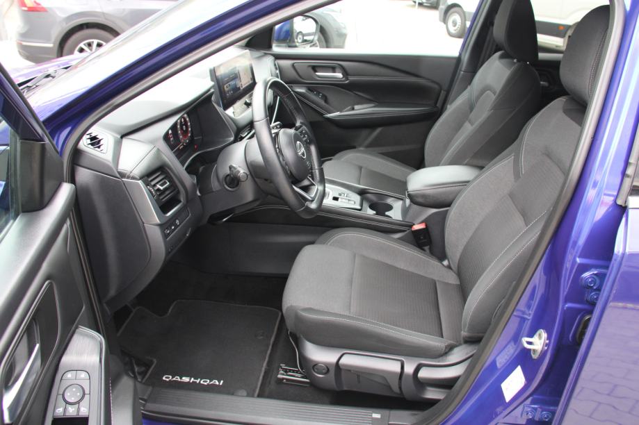 ➡️ Nissan Qashqai 1.3MHEV N-Connecta VIRTUAL LED NAVI PDC R-cam 2022., fotografija 12