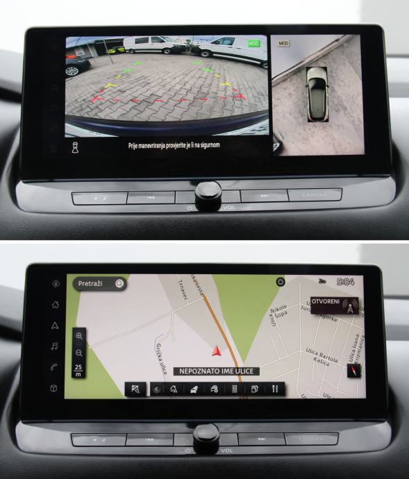 ➡️ Nissan Qashqai 1.3MHEV N-Connecta VIRTUAL LED NAVI PDC R-cam 2022., fotografija 18