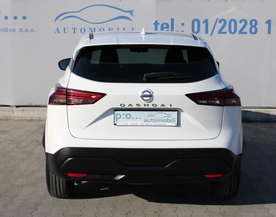 ➡️ Nissan Qashqai 1.3MHEV 2xCam360° ALU NAVI Tempomat Bluetooth 2022., fotografija 5