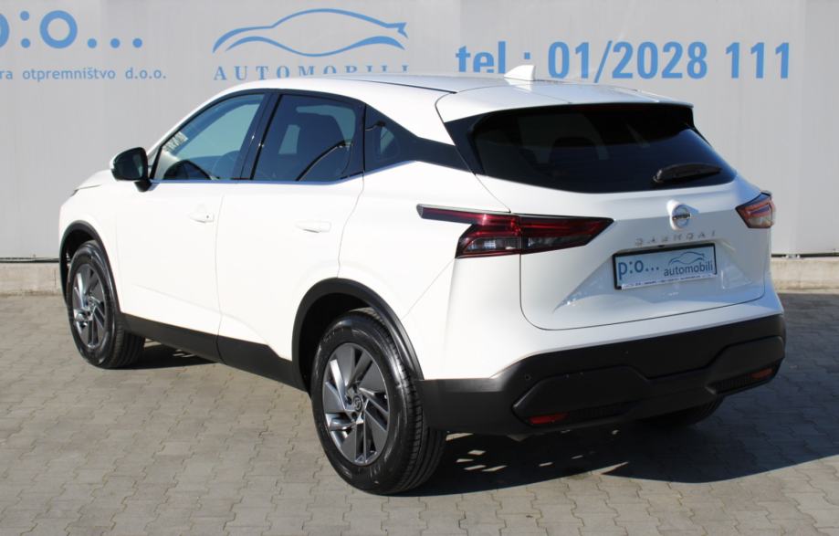 ➡️ Nissan Qashqai 1.3MHEV 2xCam360° ALU NAVI Tempomat Bluetooth 2022., fotografija 4
