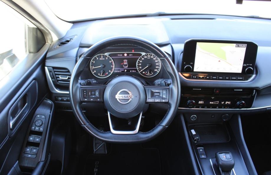 ➡️ Nissan Qashqai 1.3MHEV 2xCam360° ALU NAVI Tempomat Bluetooth 2022., fotografija 11