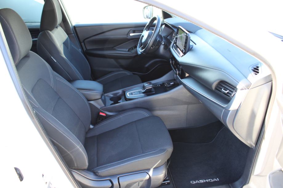 ➡️ Nissan Qashqai 1.3MHEV 2xCam360° ALU NAVI Tempomat Bluetooth 2022., fotografija 14