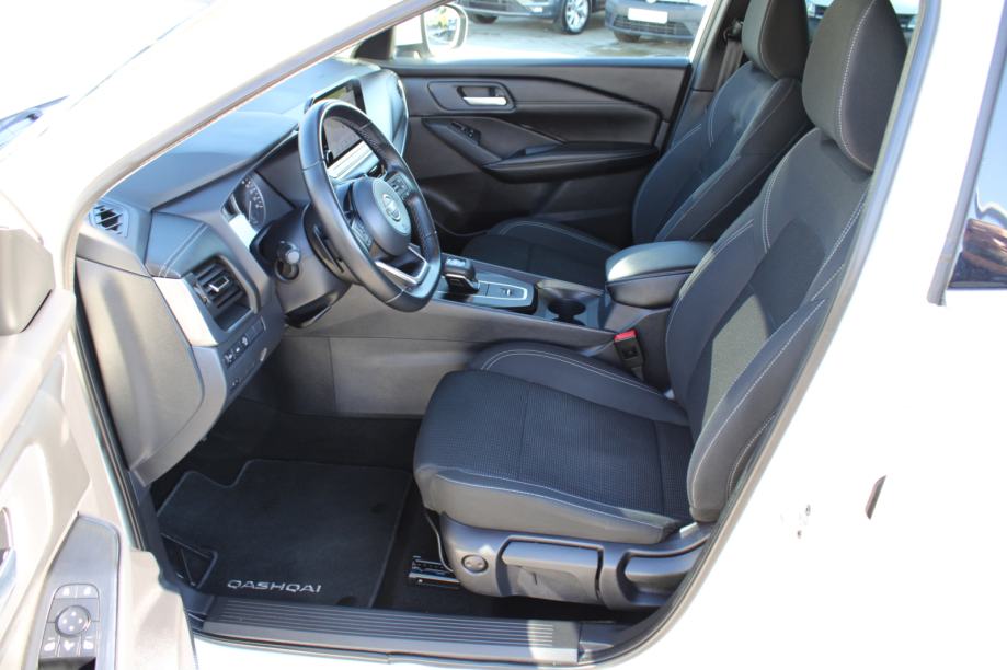 ➡️ Nissan Qashqai 1.3MHEV 2xCam360° ALU NAVI Tempomat Bluetooth 2022., fotografija 13
