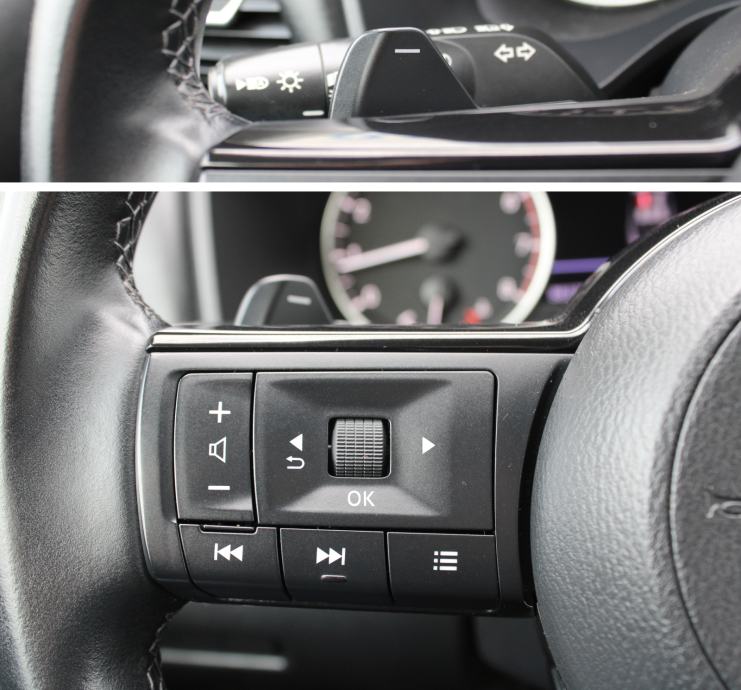 ➡️ Nissan Qashqai 1.3MHEV 2xCam360° ALU NAVI Tempomat Bluetooth 2022., fotografija 8