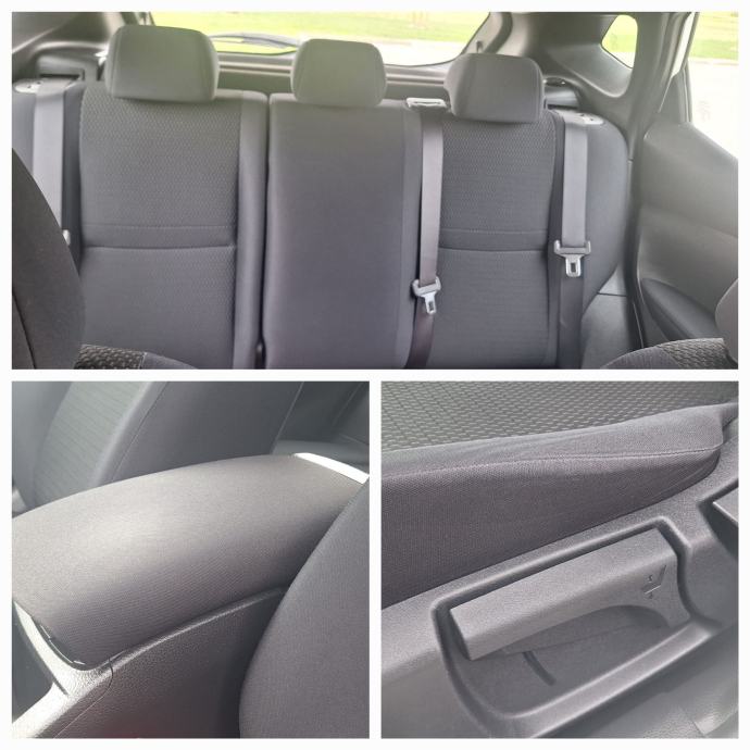 Nissan Qashqai 1.5 dci 121.000 km HR VOZILO OVL. SERVISNA reg 08/27, fotografija 15