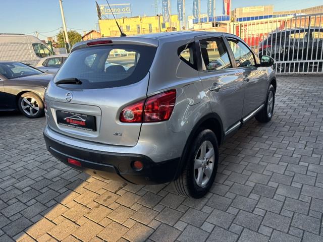 Nissan Qashqai 1,5 dCi 139000 km!!!, fotografija 6