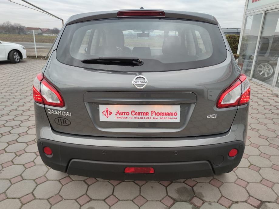 Nissan Qashqai 1,5 dCi 2013.,reg:20.2.2027.,SERVIS, PARK SENZ, ALU.., fotografija 6