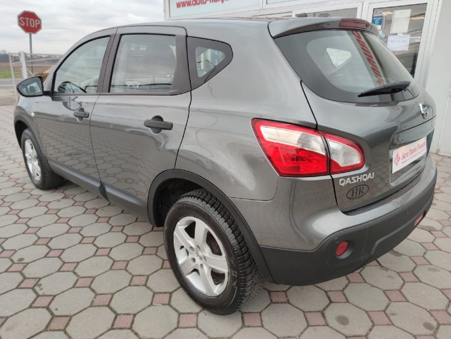 Nissan Qashqai 1,5 dCi 2013.,reg:20.2.2027.,SERVIS, PARK SENZ, ALU.., fotografija 5