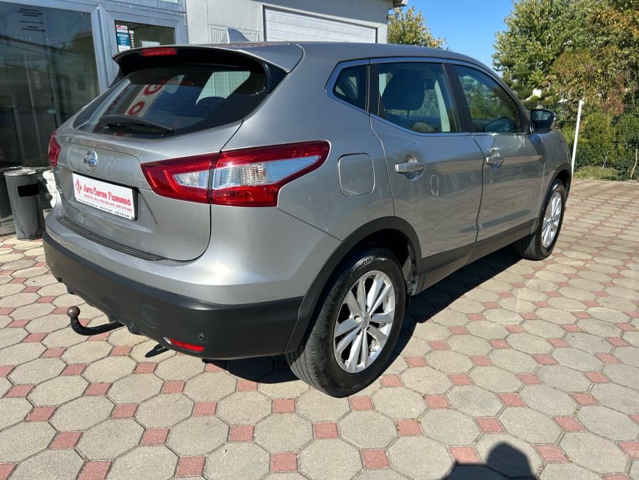 Nissan Qashqai 1,5 dCi 2016.,reg:31.5.2027.,VELIKI SERVIS, 110 Ks..., fotografija 5