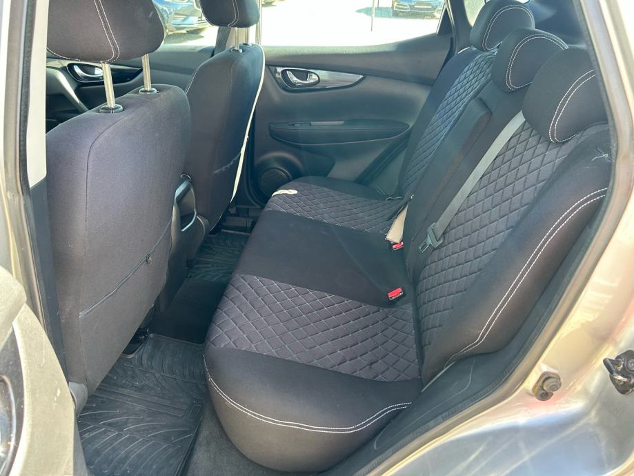 Nissan Qashqai 1,5 dCi 2016.,reg:31.5.2027.,VELIKI SERVIS, 110 Ks..., fotografija 12