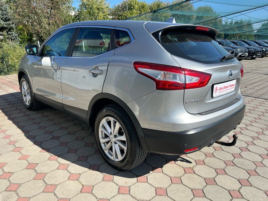 Nissan Qashqai 1,5 dCi 2016.,reg:31.5.2027.,VELIKI SERVIS, 110 Ks..., fotografija 7