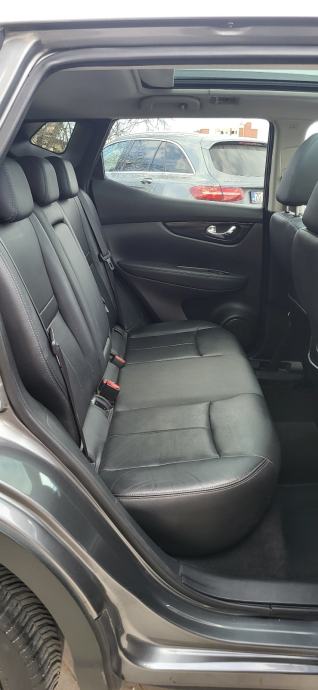 Nissan Qashqai 1,5 dCi 360 TEKNA KOŽA PANO LED ALU TEMPOMAT, fotografija 20