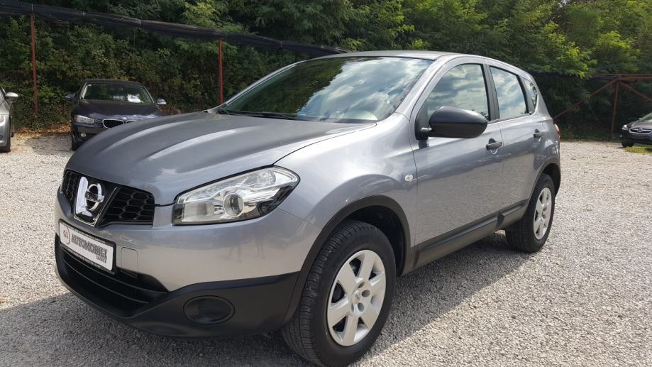 NISSAN QASHQAI 1,5 DCI , 97000 KM ,1. VLASNIK , SERVISNA KNJIŽICA