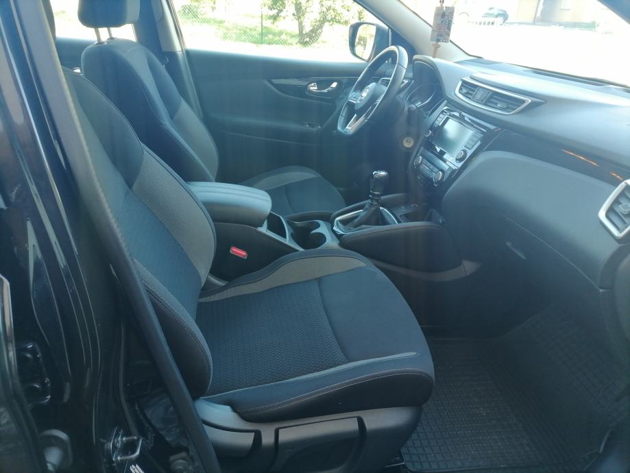 Nissan Qashqai 1,5 dCi 85 kw 116Ks registriran godinu dana, fotografija 3