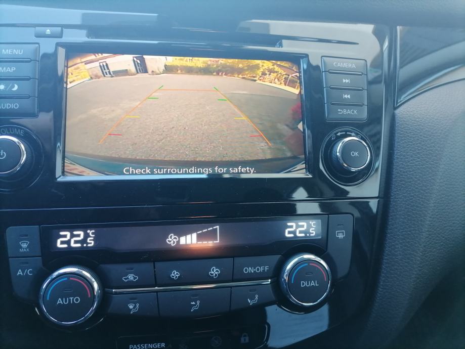 Nissan Qashqai 1,5 dCi 85 kw 116Ks registriran godinu dana, fotografija 5