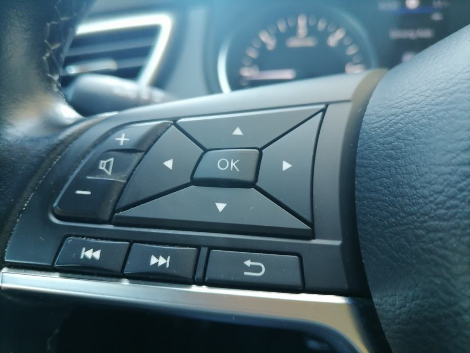 Nissan Qashqai 1,5 dCi 85 kw 116Ks registriran godinu dana, fotografija 6