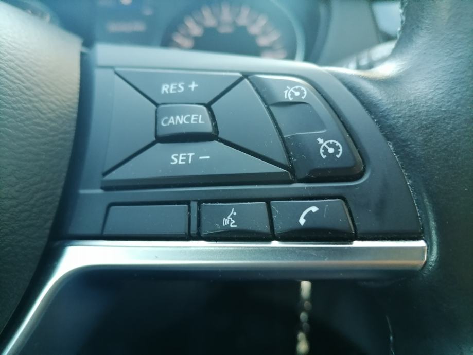 Nissan Qashqai 1,5 dCi 85 kw 116Ks registriran godinu dana, fotografija 9